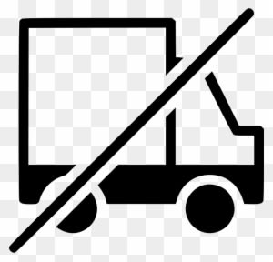 No Shipping Delivery Truck Vehicle Transport Comments - No Shipping Delivery Truck Vehicle Transport Comments - Transparent PNG Free Download
