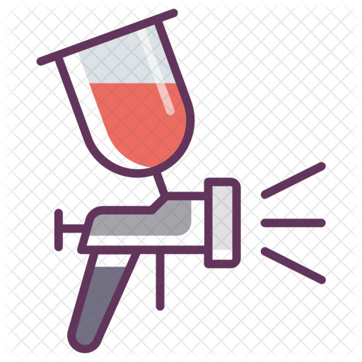 Airbrush, Car, Painting, Vehicle, Paint, Spray, Color - Paint - Transparent PNG Free Download