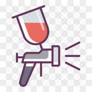 Airbrush, Car, Painting, Vehicle, Paint, Spray, Color - Paint - Transparent PNG Free Download