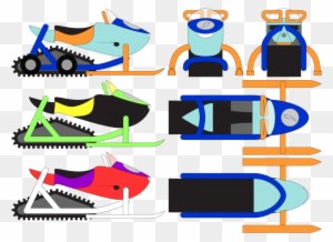 The Coldsmobile Is An Atv For New Mario Kart, Which - Palette Swap - Transparent PNG Free Download