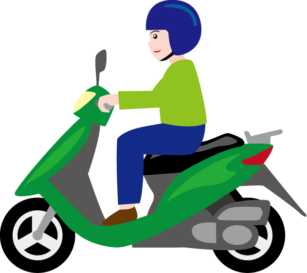 Two-wheeler Vehicle Insurance Motorcycle Clip Art - Motor Bike Clipart Png - Transparent PNG Free Download