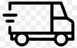Van Truck Transport Vehicle Comments - Delivery - Transparent PNG Free Download