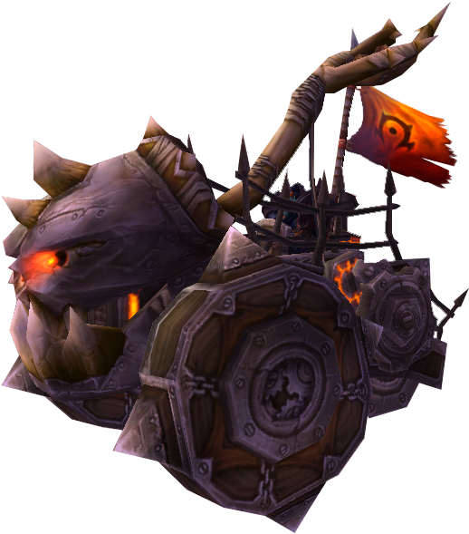 Wintergrasp Vehicle Catapult - Wow Catapult - Transparent PNG Free Download
