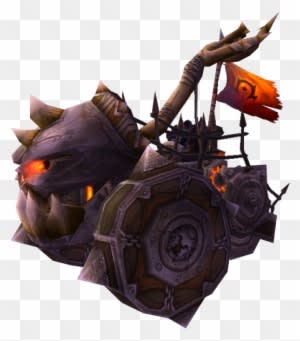 Wintergrasp Vehicle Catapult - Wow Catapult - Transparent PNG Free Download