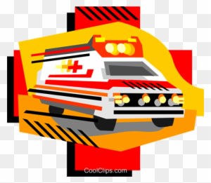 Ambulance, Emergency Vehicles Royalty Free Vector Clip - Royalty-free - Transparent PNG Free Download