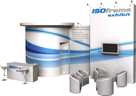 Tradeshow Displays - Banner - Transparent PNG Free Download