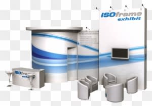 Tradeshow Displays - Banner - Transparent PNG Free Download