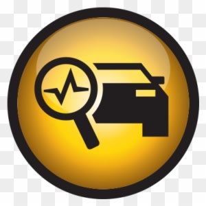 The Check Engine Light Is Part Of Your Automobile's - Arsenal Tube Station - Transparent PNG Free Download