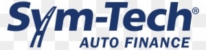 Sym Tech Auto Finance, A Division Of Sym Tech Dealer - Company - Transparent PNG Free Download