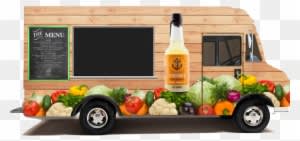 Vehicle Wrap Templatefree Vector Food Truck Template - Hb Sky Cheese Grater Slicer With Snap-on Container - Transparent PNG Free Download