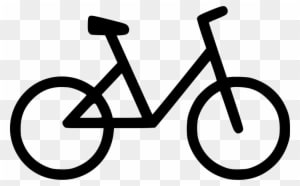 Bicycle Vehicle Bike Traffic Workout Comments - Велосипед Вектор - Transparent PNG Free Download