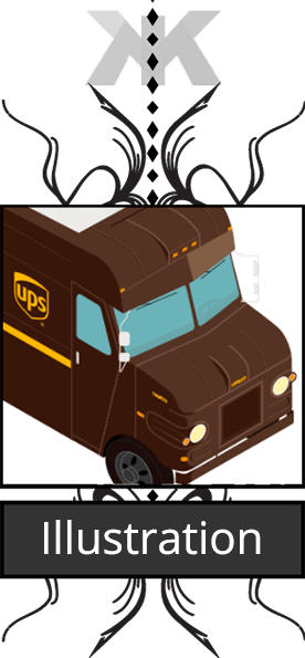 Isometric Illustration Of Service Vehicles And A 747 - Design - Transparent PNG Free Download