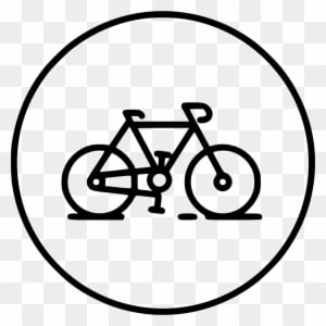 Bicycle Cycle Vehicle Bike Riding Transport Cycling - Fixed Gear Png - Transparent PNG Free Download