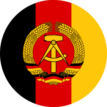 The Emblem Of The Gdr's Armed Forces Used For Army - National Emblem Of Germany - Transparent PNG Free Download