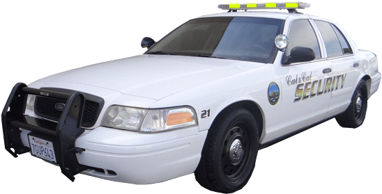 Mobile Patrol Units In The Los Angeles Metropolitan - Police Car Transparent Gif - Transparent PNG Free Download