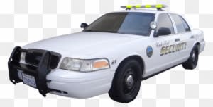 Mobile Patrol Units In The Los Angeles Metropolitan - Police Car Transparent Gif - Transparent PNG Free Download