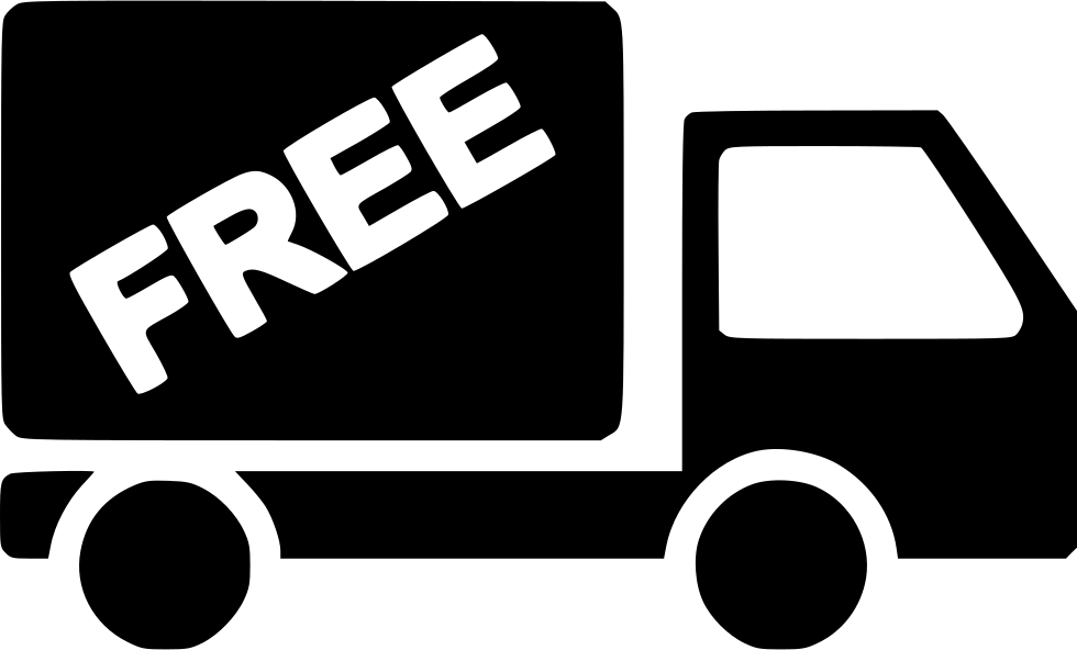Free Delivery Truck Transport Warehouse Vehicle Gift - My Feelings For You - Transparent PNG Free Download