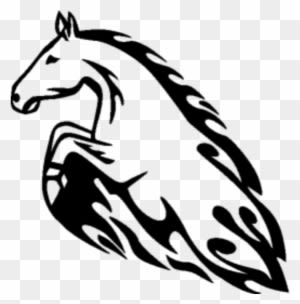 Sign Print Graphix - Wild Horse Whisperer Pillow Case - Transparent PNG Free Download