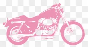 Cute Vehicle Cliparts 19, Buy Clip Art - Harley Davidson Sportster 883 - Transparent PNG Free Download