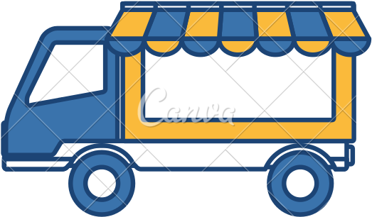 Delivery Clipart Commercial Vehicle - Delivery Clipart Commercial Vehicle - Transparent PNG Free Download