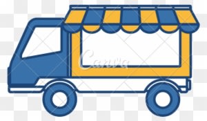 Delivery Clipart Commercial Vehicle - Delivery Clipart Commercial Vehicle - Transparent PNG Free Download