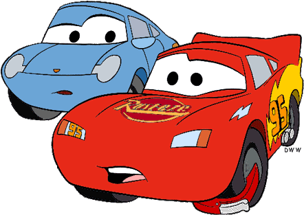 Vehicle Clipart 2 Car - 2 Cars Clipart - Transparent PNG Free Download