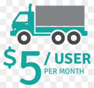 Training For Truck & Heavy Vehicle Driver Fleets Online - Imagens Parabéns Vai Ser Avó - Transparent PNG Free Download