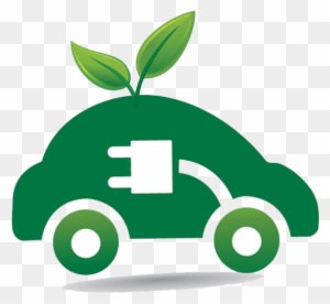 Check Out Our 'glossary Of Electric Vehicle Acronyms' - Green Are Electric Cars - Transparent PNG Free Download