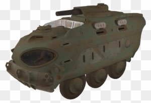 Unnamed Armored Vehicle - Assault - Transparent PNG Free Download