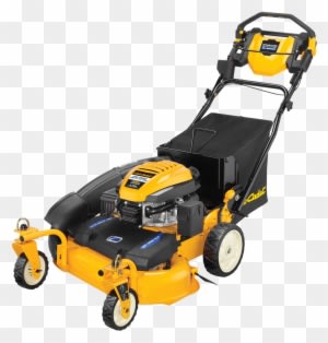Technical Specifications - Cub Cadet Walk Behind Mower - Transparent PNG Free Download
