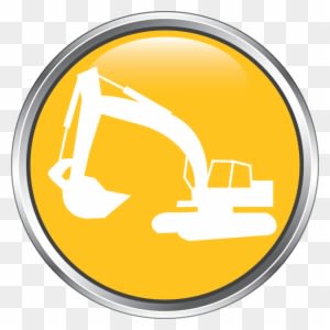Industrial Vehicles And Heavy Machinery - Emblem - Transparent PNG Free Download