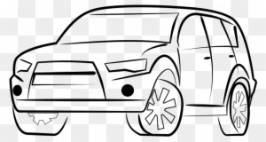 All Photo Png Clipart - Coloring Book Car - Transparent PNG Free Download
