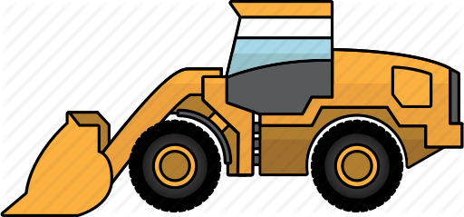 Clip Art Library Mining Vehicles By Rob - Mining - Transparent PNG Free Download