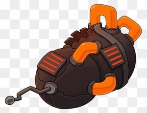 Pin By Luke Garner On Evil Inventions, Vehicles And - Club Penguin Hot Sauce - Transparent PNG Free Download