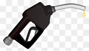 Car Gasoline Fuel Vehicle Petroleum - Petrol Pump Nozzle Vector - Transparent PNG Free Download