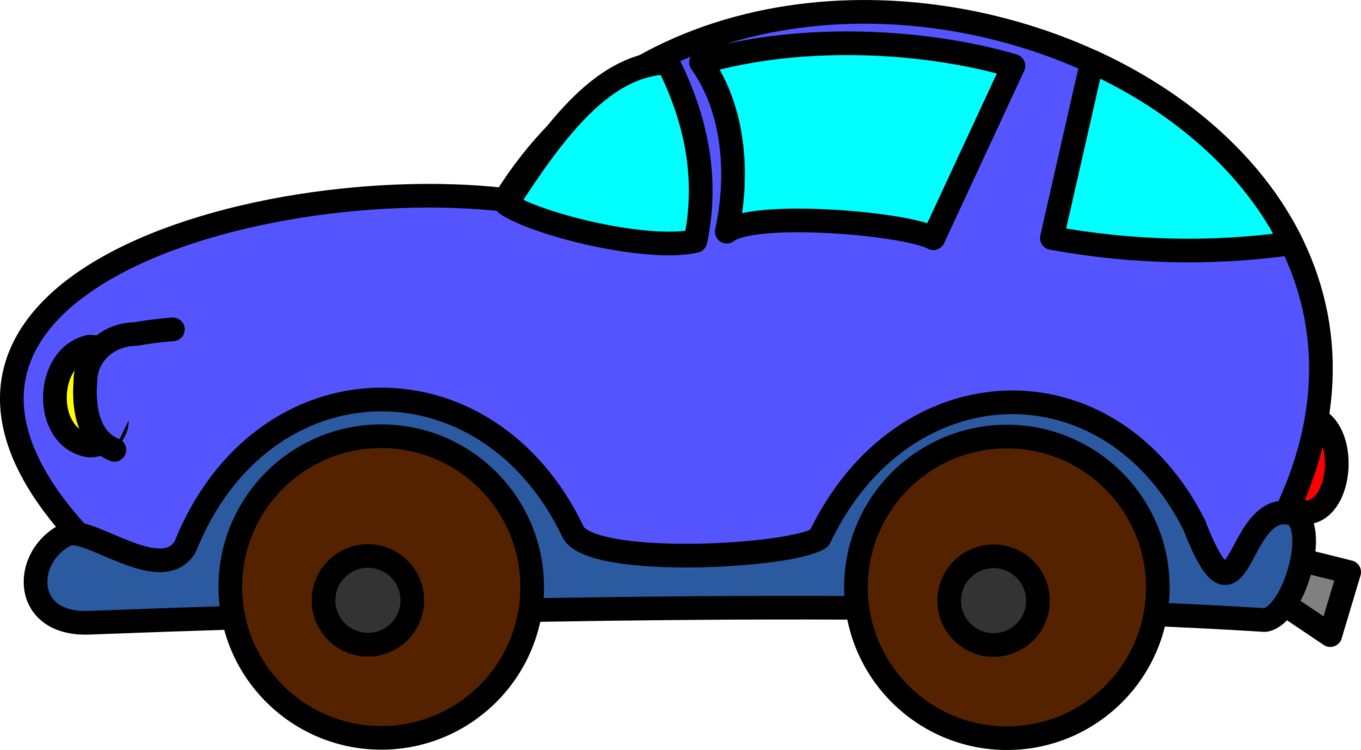 Compact Car Motor Vehicle Automotive Design - Small Car Clip Art Png - Transparent PNG Free Download