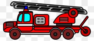 Motor Vehicle Fire Engine Fire Department Car - Car - Transparent PNG Free Download