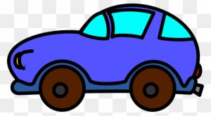Compact Car Motor Vehicle Automotive Design - Small Car Clip Art Png - Transparent PNG Free Download