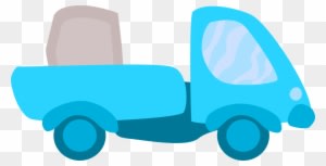 Pickup Truck Van Vehicle Transport - Pickup Truck - Transparent PNG Free Download
