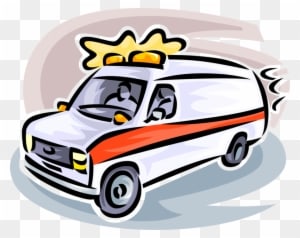 Vector Illustration Of Paramedic Service Emergency - Vector Illustration Of Paramedic Service Emergency - Transparent PNG Free Download