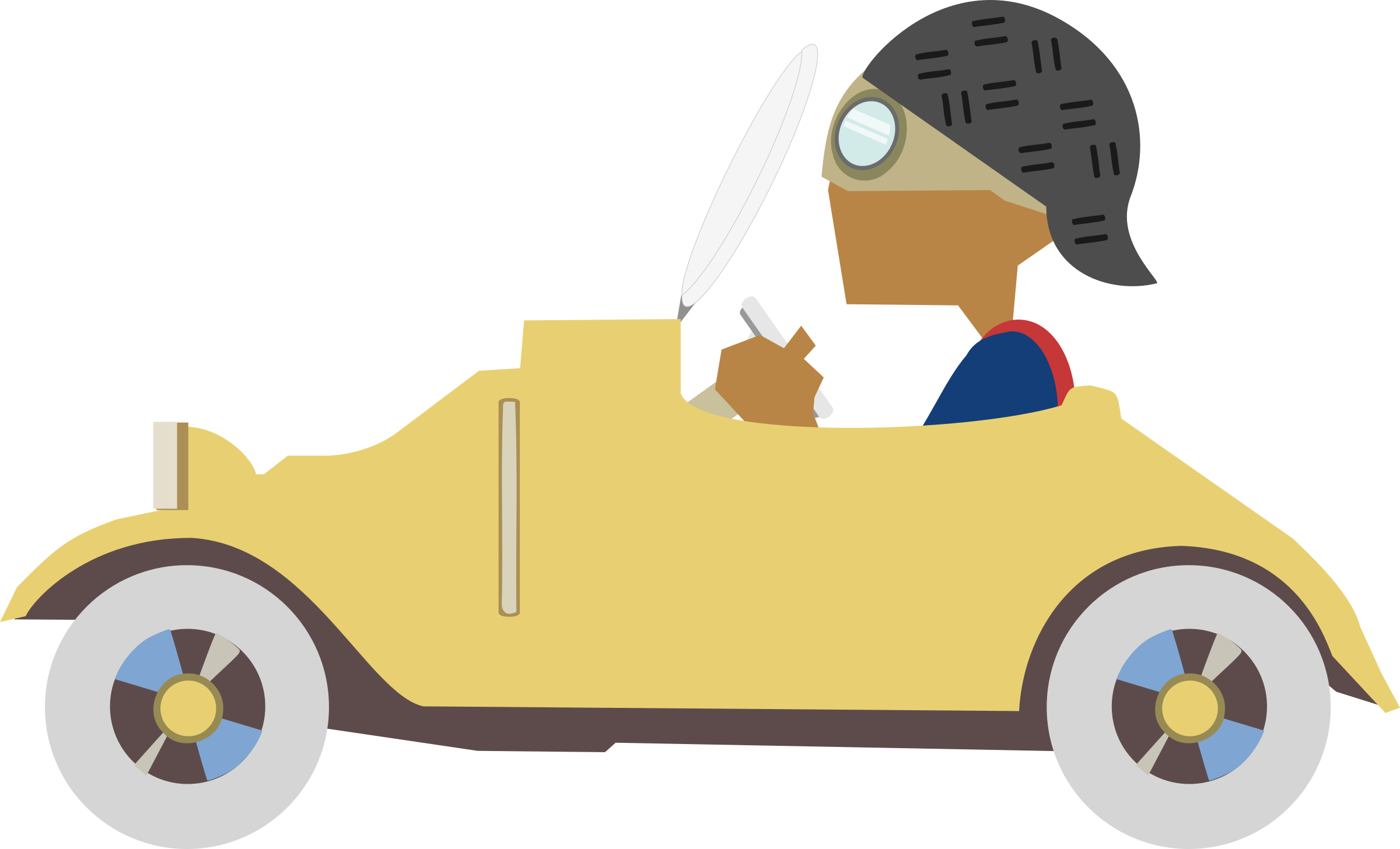 Car Driving Canidae Motor Vehicle Dog - Car - Transparent PNG Free Download
