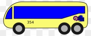School Bus Motor Vehicle Coach Pictogram - Bus - Transparent PNG Free Download