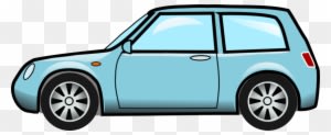 Sports Car Motor Vehicle Mini - Transparent Background Cars Clipart - Transparent PNG Free Download