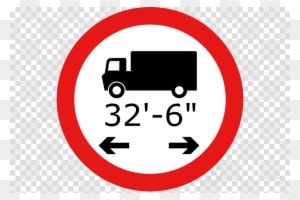 Download No Goods Vehicles Over Maximum Gross Weight - Vinyl Stickers Decal No Smoking Warning Caution Doors - Transparent PNG Free Download