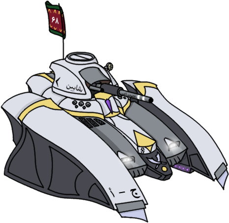 Chariots Are Heavily Armed And Armoured Combat Vehicles - Cartoon - Transparent PNG Free Download