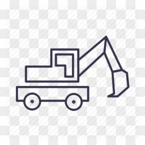 Png Library Stock Big Machines By Joanna Ambroziak - Vector Graphics - Transparent PNG Free Download