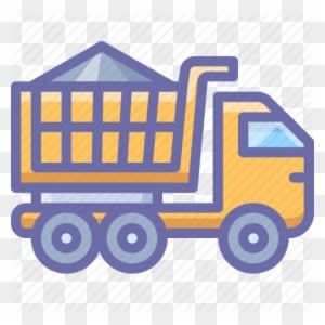 Graphic Black And White Dump Clipart Sand Gravel - Sand - Transparent PNG Free Download