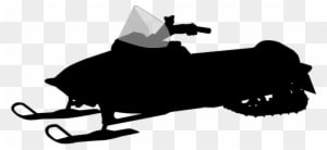 Snowmobile Polaris Industries All Terrain Vehicle Ski - Snowmobile Polaris Industries All Terrain Vehicle Ski - Transparent PNG Free Download