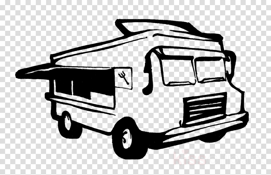 Commercial Vehicle Clipart Compact Van Car - Commercial Vehicle Clipart Compact Van Car - Transparent PNG Free Download