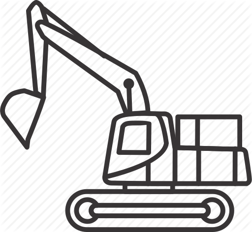 Heavy Equipment Vehicle By Kurniawan S Art - Heavy Equipment Vehicle By Kurniawan S Art - Transparent PNG Free Download